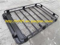 Toyota Land Cruiser 80 Series Steel Roof Racks