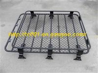 Toyota Land Cruiser 80 Series Steel Roof Racks