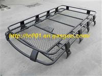 Toyota Land Cruiser 80 Series Steel Roof Racks