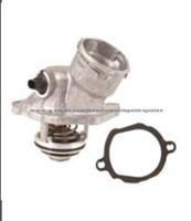 MERCEDES W164 W203 W209 R171 W211 ENGINE COOLANT THERMOSTAT + HOUSING 2722000115