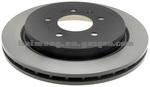 Cadillac Rear Disc H095506