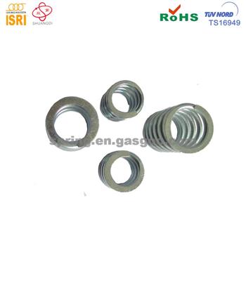 Valve Spring For Cummins Engine , RoHs Product , TS16949, SD_27773