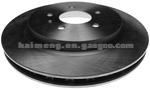 Cadillac Rear Disc H215306