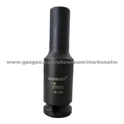 1/4DR DEEP IMPACT SOCKET