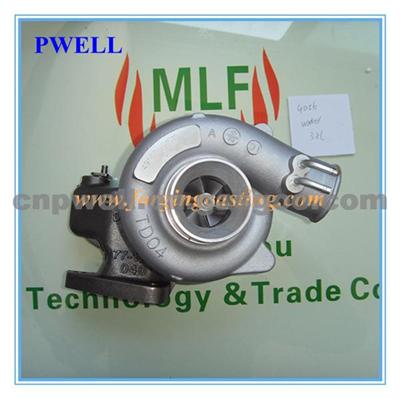 High Performance! Mitsubishi Turbocharger 4D56 49177-01512