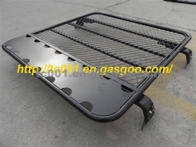 Toyota Land Cruiser 80 Series Steel Roof Racks