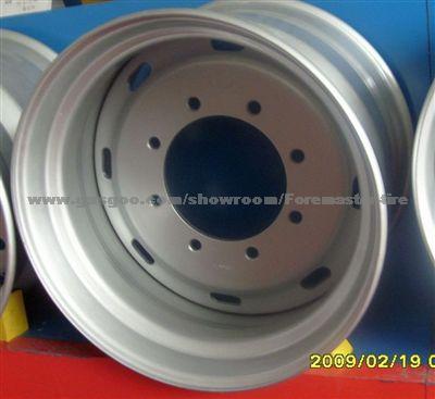 15°DC Wheel 22.5×16.00