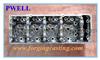 Mitsubishi 4M42 Cylinder Head 911 0872