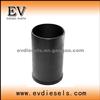 Yanmar Engine Parts 3D84 New Cylinder Liner Forklift Sleeve