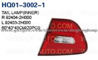 HYUNDAI Elentra 2007 Tail Lamp(Inner)