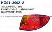 HYUNDAI Elentra 2007 Tail Lamp(Outer)