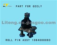 ROLL PIN ASSY 1064000093