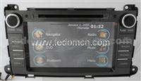 C8020TS   GPS For Car DVD Toyota