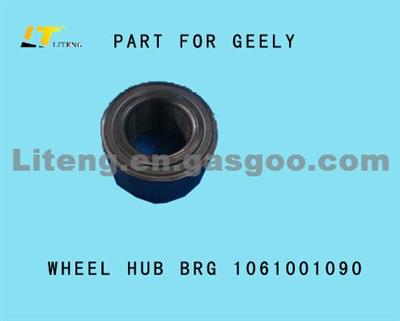 WHEEL HUB BRG 1061001090