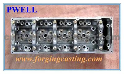 Mitsubishi 4M42 Cylinder Head 911 0872