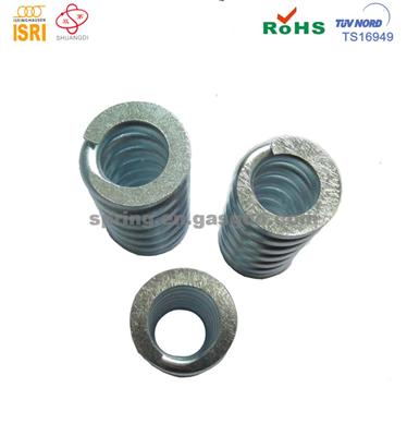 Shake Absorb Spring , TS16949,SD_27791,RoHs Product