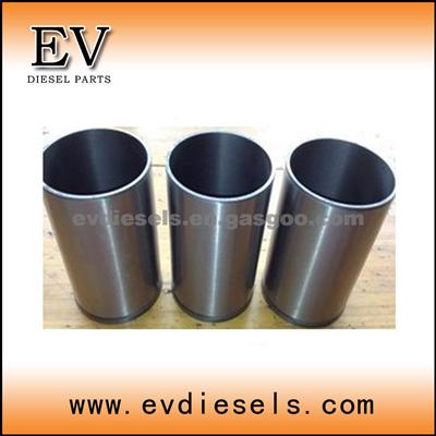 Yanmar Engine Parts 4D84 4TNV84 Cylinder Liner Forklift Sleeve