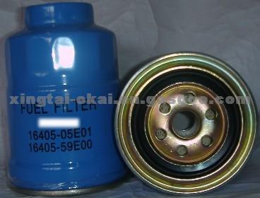 Fuel Filter OEM: 16403-59E00