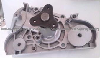 China Factory Original Mazda 4 Auto Water Pump With High Quality 8AB5-15-010