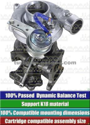 High Quality Turbocharger CT26 17201-74060 For Toyota 3SG-TE 208hp