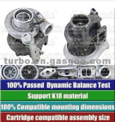 Turbocharger HX40W 3596147 for Cummins engine