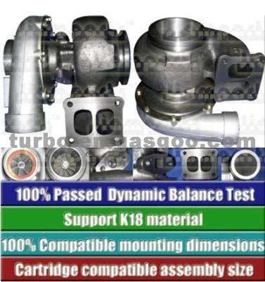 Turbocharger H2C 3519092 for Cummins engine