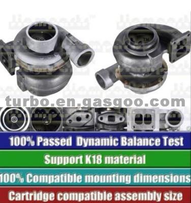 Turbocharger HX50  3537245 for Cummins engine