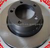 Brake Disc For Toyota Sequoia, Oem Is 43512-0C020