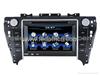7inch Touch Screen Car DVD GPS For Toyota Camry 2012 With Bluetooth/IPod/Radio/MP3/MP4/RDS