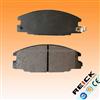 Brake Pad D363 For HONDA ISUZU