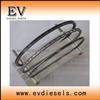 Nissan Auto Parts K15 K21 K25 Piston Ring N-12033-4E110