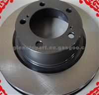 Brake Disc For Toyota Sequoia, Oem Is 43512-0C020