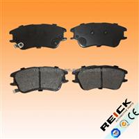 HYUNDAI ATOS Car Brake Pad D1142 58101-02A10
