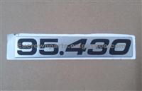 DAF Truck Emblem 1697854