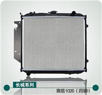 Great Wall Socool Radiators