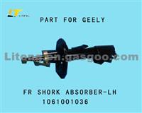 FR SHORK ABSORBER-LH 1061001036