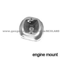 Engine Mount For Benz 201 241 16 13