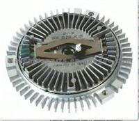 Clutch, Radiator Fan For Mercedes Benz 0002000022