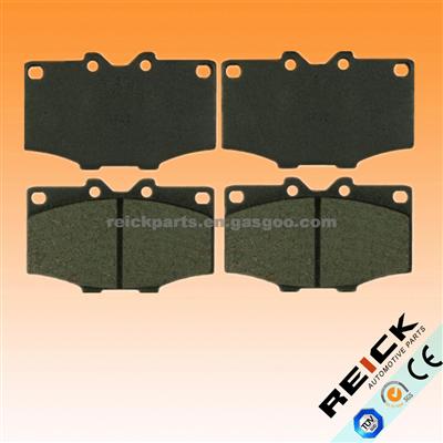 TOYOTA Brake Pad 04465-35100 D137