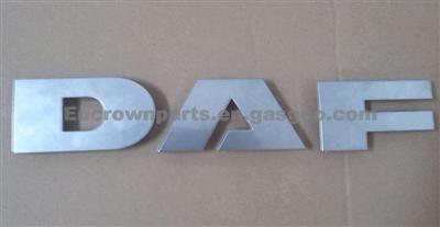 DAF Truck Emblem 1400024 1400025 1400026