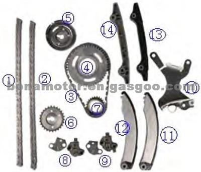 Timing Chain Kits For CHRYSLER 3.7L SOHC V6 01-03