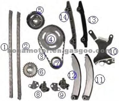 Timing Chain Kits For CHRYSLER 3.7L SOHC V6 04-07