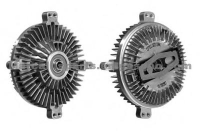 Clutch Fan For Mercedes Benz 1192000122