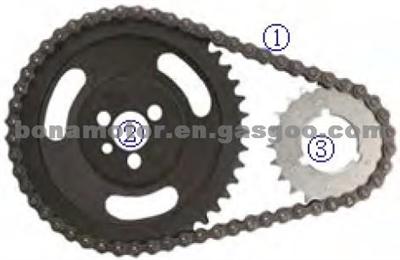 Timing Chain Kits For CHRYSLER 5.2L 318 HD V8 75-89