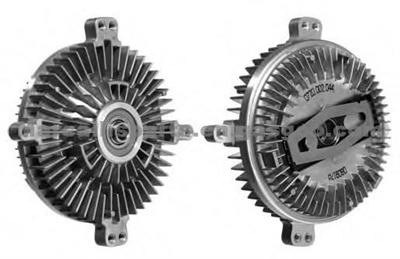 Clutch Fan For Mercedes Benz 1202000122