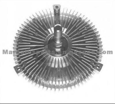 Clutch, Radiator Fan For Mercedes Benz 1112000522