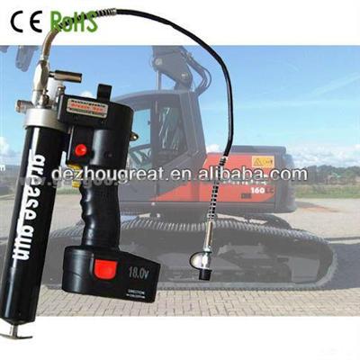 18V Vehicle Tools Heavy Duty Grease Gun