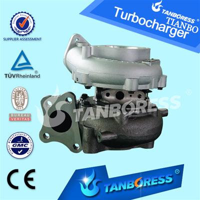 High Quality Borg Warner Turbocharger