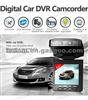 Car DVR With TFT Rotatable LCD Screen