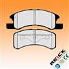 DAIHATSU Brake Pad D6100 GDB7114